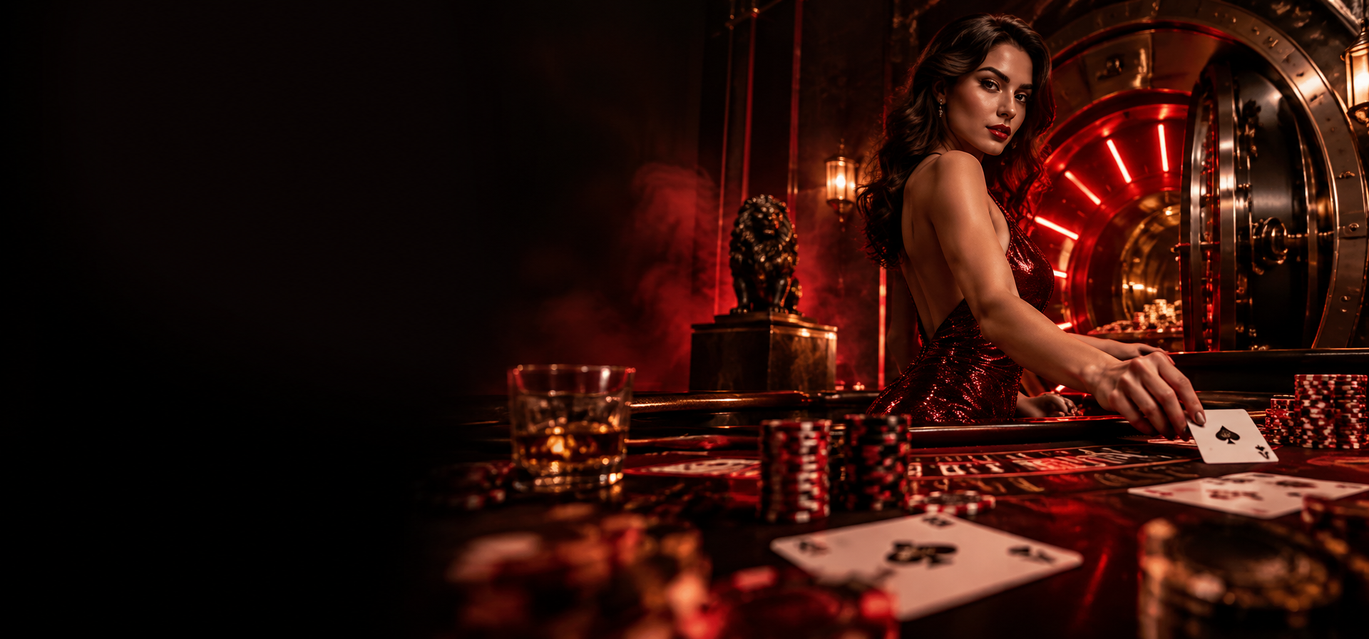 Revolution casino